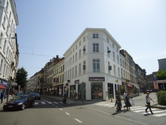 Elsenesteenweg 103-105-107 - 1050 Brussel (Elsene)